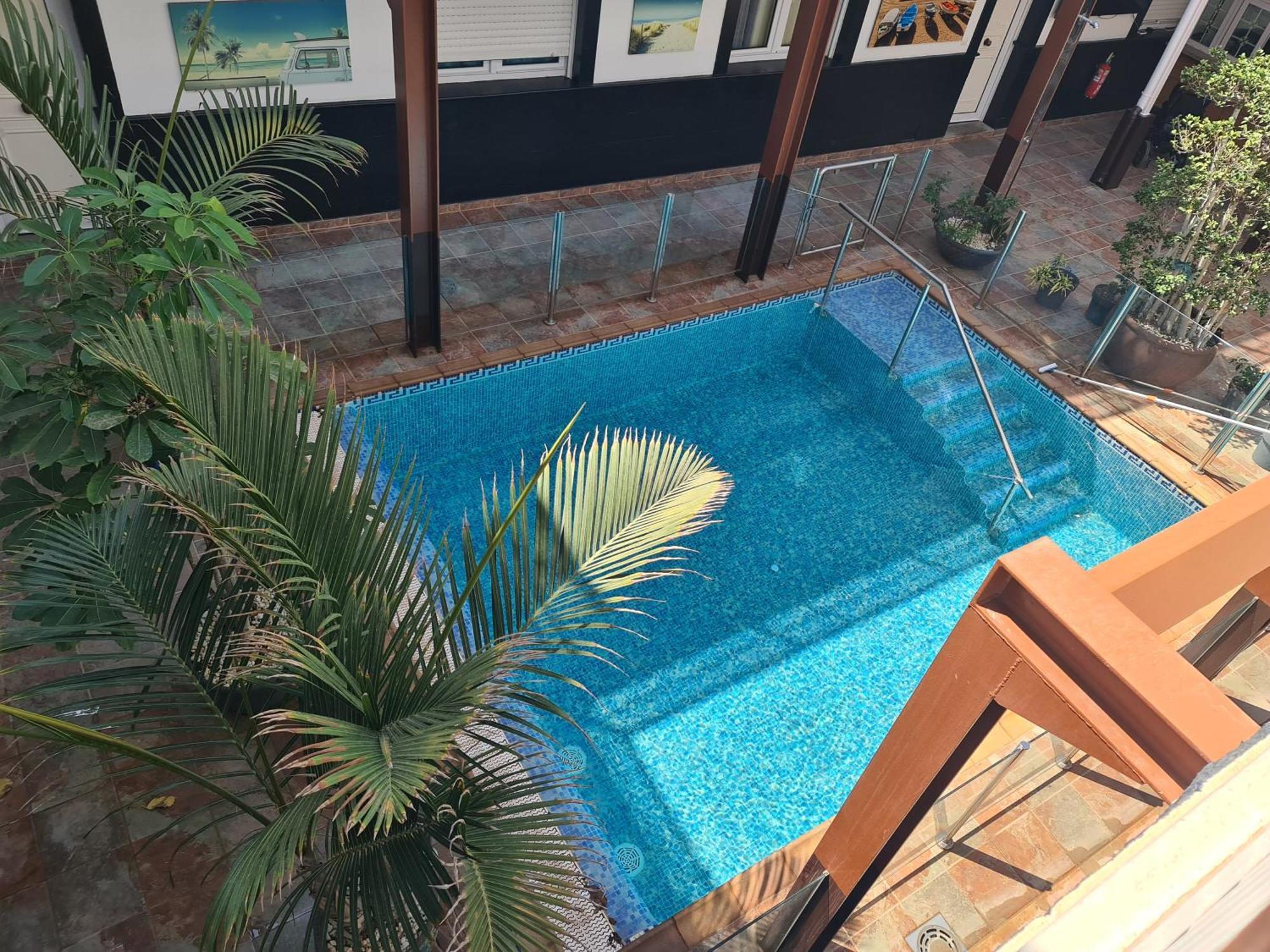 Casa Paula Apartman Arinaga Kültér fotó