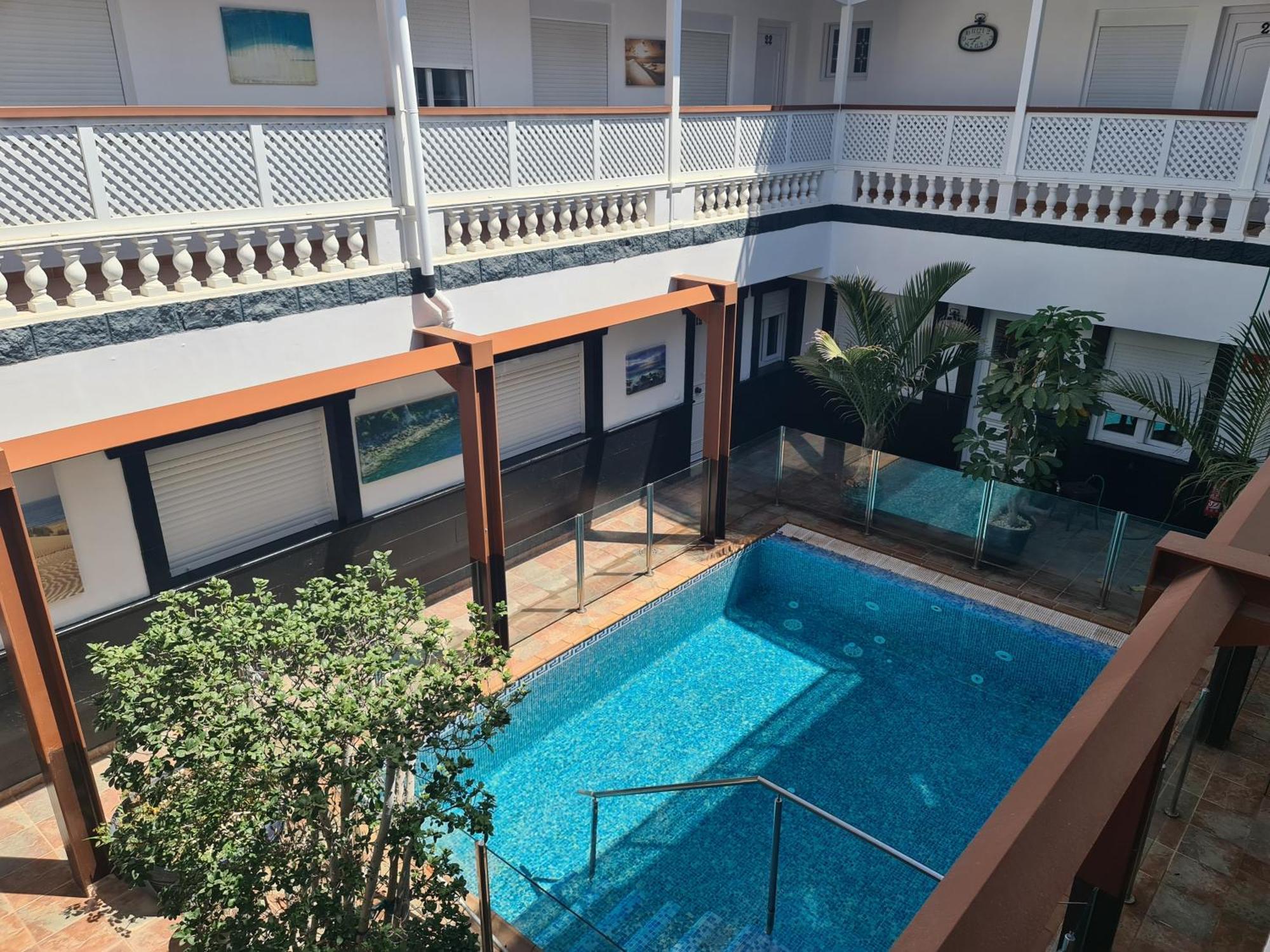 Casa Paula Apartman Arinaga Kültér fotó
